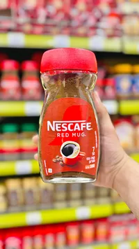 قهوة سريعة التحضير ريد مج - نسكافيه (Nescafe)