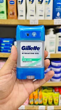جل مضاد للتعرق برائحة الصبار - جيليت (Gillette)