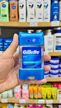 مزيل عرق جل باور راش - جيليت (Gillette)