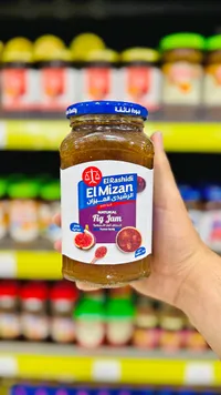 مربى تين طبيعي - الرشيدي الميزان (El Rashidi El Mizan)