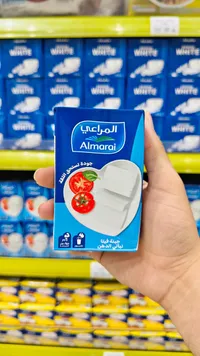 جبنة فيتا نباتي الدهن - المراعي (Almarai)
