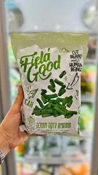 فاصوليا خضراء مقطعة - فيلد جود (Field Good)