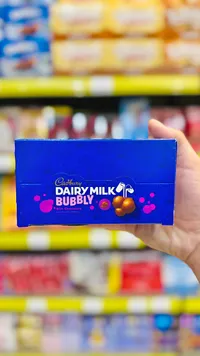 شوكولاتة بالحليب بابلز - كادبوري (Cadbury)