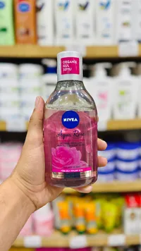 ماء ميسيلار منظف بماء الورد - نيفيا (Nivea)
