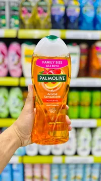 جل استحمام أروما سينسيشنز المنشط - بالموليف (Palmolive)