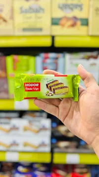 ويفر بالفستق - هودور (Hodor)