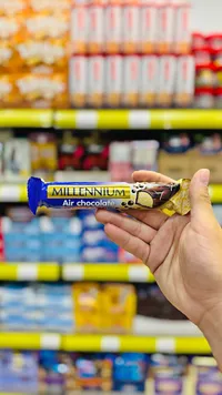 شوكولاتة هوائية - ميلينيوم (Millennium)