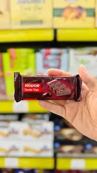 ويفر بالشوكولاتة - هودور (Hodor)