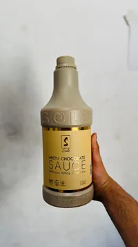 صوص الشوكولاتة البيضاء - سولو (Solo)