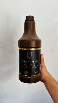 صوص الشوكولاتة الداكنة - سولو (Solo)