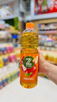 مشروب بنكهة التفاح - زيف (Ziv)