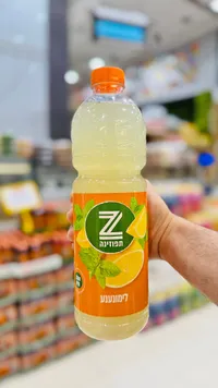 مشروب ليمون بالنعناع - زيف (Jafora)
