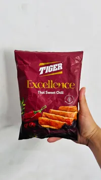 رقائق بطاطس إكسلنس بنكهة الفلفل الحلو التايلاندي - تايجر (Tiger)