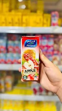 عصير تفاح - المراعي (Almarai)