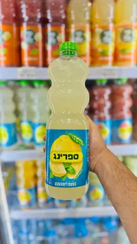 مشروب ليمون منعش - سبرينغ (Spring)