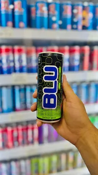 مشروب طاقة بنكهة الموهيتو - بلو (Blu)