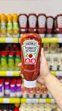 كاتشب طماطم - هاينز (Heinz)