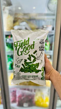 فاصوليا خضراء مقطعة - فيلد جود (Field Good)