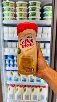 مبيض قهوة - كوفي ميت نستله (Coffee mate)