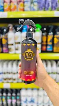 معطر جو بيبي بودر جولد - فيوري باشون (Fiory Passion)