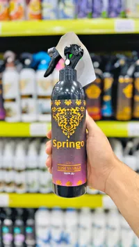معطر جو - سبرينجو جولد روز فانيلا (Springo)