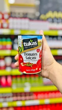 معجون طماطم - توكاس (Tukas)