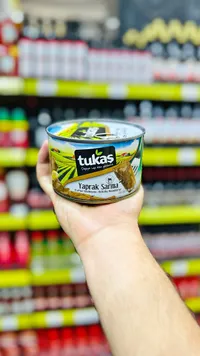 ورق عنب محشي - توكاس (Tukas)