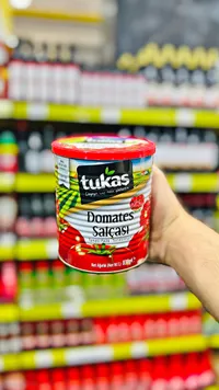 معجون طماطم - توكاش (Tukas)