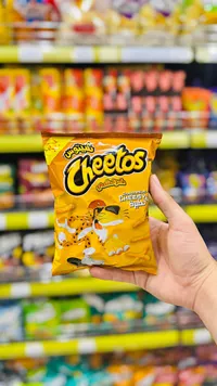 شيتوس جبنة (Cheetos)