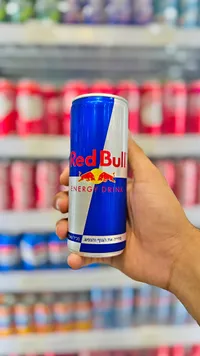 ريد بول مشروب الطاقة (Red Bull)