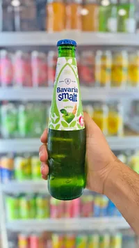 مشروب التفاح الشعيري - بافاريا (Bavaria)
