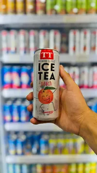 آيس تي خوخ - TT (TT)