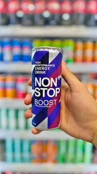 مشروب طاقة نون ستوب بوست (Non Stop Boost)