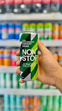 مشروب طاقة نون ستوب جنغل (Non Stop)