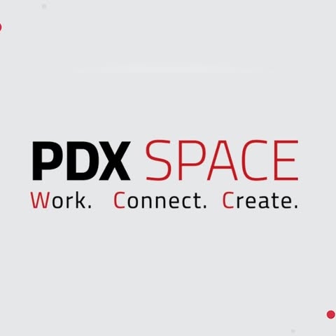 شعار PDX SPACE