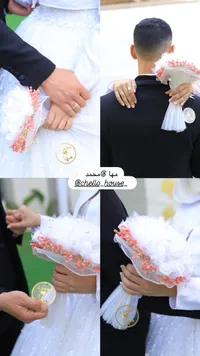 خدمة تصوير الزفاف - مها محمد