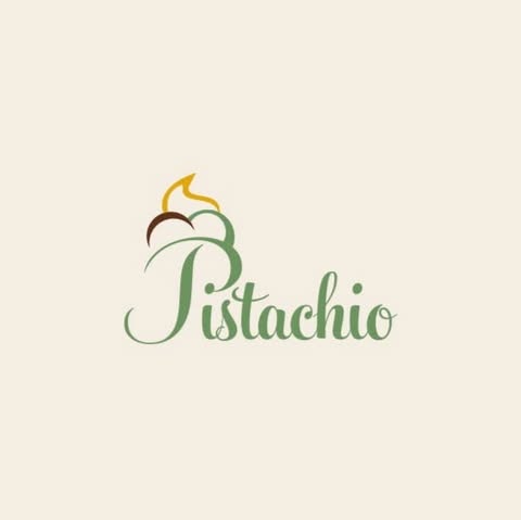 شعار Pistachio بيستاشيو