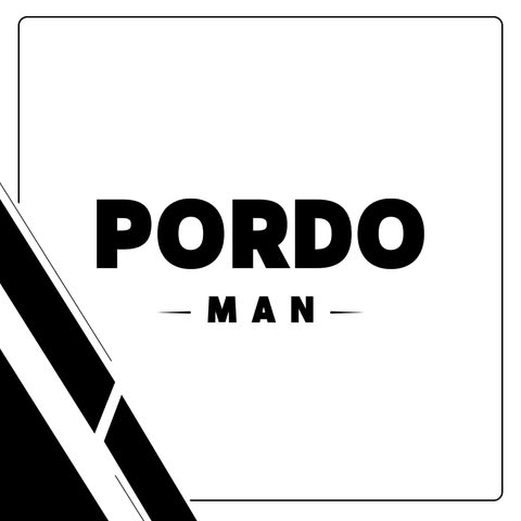 شعار Pordo Man بوردو مان