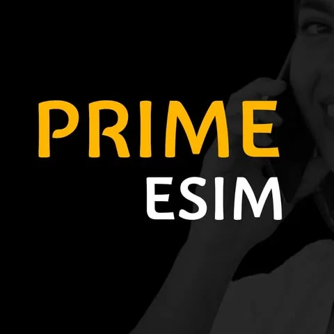 شعار Prime ESIM