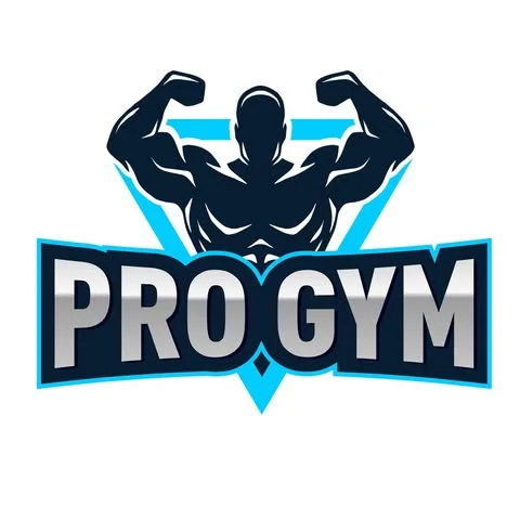 شعار برو جيم - Pro Gym