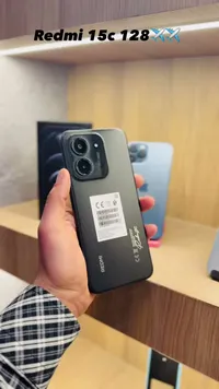 ريدمي 15 سي 128 جيجابايت
