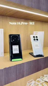 نوت 14 برو بلس 512 - Redmi