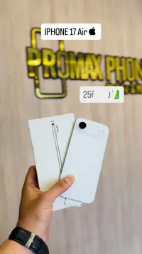 آيفون 17 إير (iPhone 17 Air)