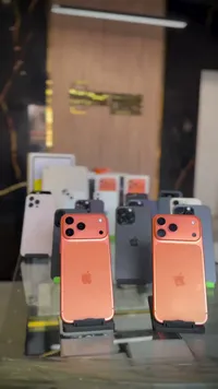 هواتف آيفون متنوعة الإصدارات (Apple)