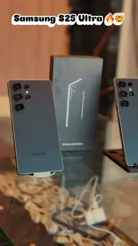 جوال سامسونج جالكسي S25 الترا (Samsung)