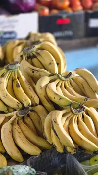 موز طازج
