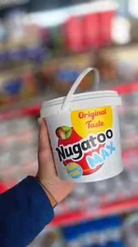 Nugatoo Max Original Taste