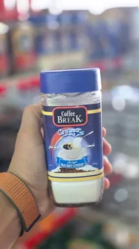Coffee Break Creamer - كريمر قهوة بريك