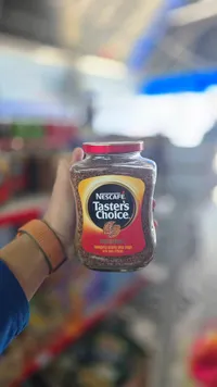 نسكافيه تيستر تشويس