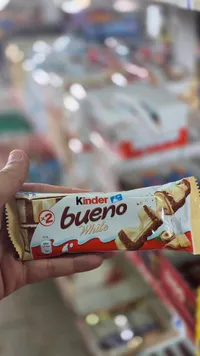 كيندر بوينو وايت - Kinder Bueno White